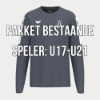 Afbeeldingen van PAKKET BESTAANDE SPELER: U17-U21