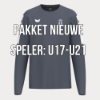 Afbeeldingen van PAKKET NIEUWE SPELER: U17-U21