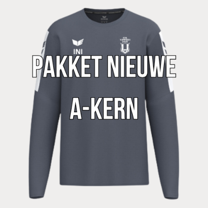 Afbeeldingen van PAKKET NIEUWE A-KERN