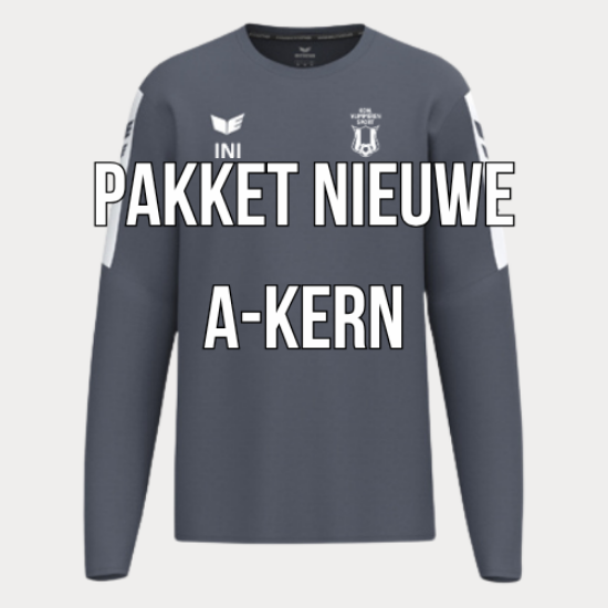 Afbeeldingen van PAKKET NIEUWE A-KERN