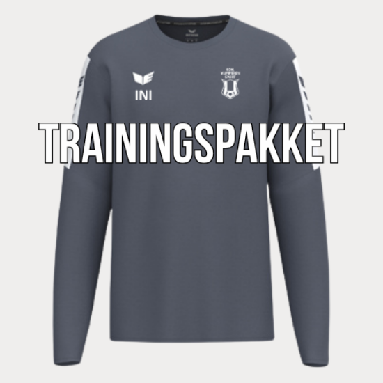 Afbeeldingen van TRAININGSPAKKET 