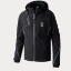 Afbeeldingen van Functioneel softshell jack